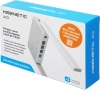 Роутер беспроводной Keenetic 4G (KN-1213) N300 10/100BASE-TX/4G ready белый