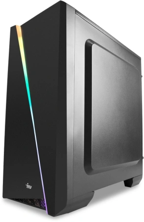 ПК IRU Tactio 310H6GE MT i5 12400F (2.5) 32Gb SSD512Gb RTX5060 8Gb Windows 11 Pro GbitEth 500W черный (RUS) (2130127)