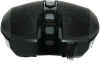 Мышь A4Tech X77 черный оптическая 2400dpi USB 8but (X77 (MAZE))