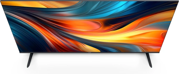 Телевизор LED Xiaomi 55" TV A 55 2026 черный 4K Ultra HD 60Hz MEMC DVB-T2 DVB-C DVB-S2 USB WiFi Smart TV
