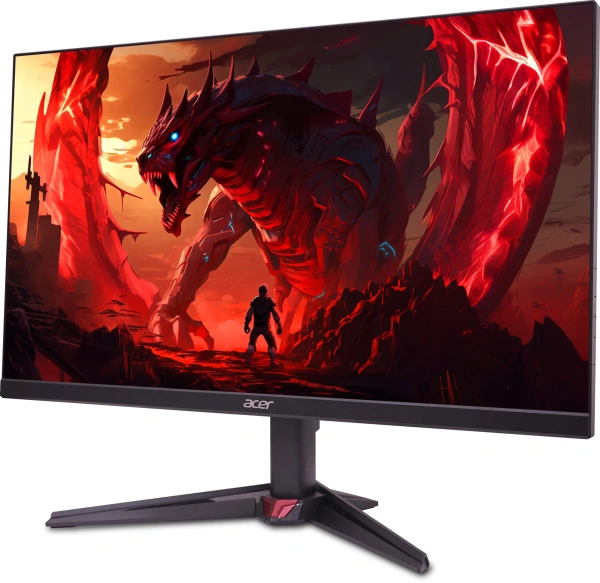 Монитор Acer 27" Nitro VG270KV4bmiipx черный IPS LED 0.5ms 16:9 HDMI M/M матовая 250cd 178гр/178гр 3840x2160 160Hz FreeSync Premium DP 4K