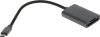 Устройство чтения карт памяти USB Type-C TP-Link UA440C серый