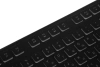 Клавиатура Defender GK-778DL черный USB slim for gamer LED (45778) кабель 1.5м