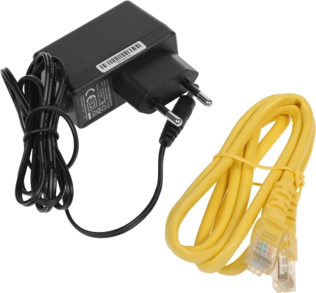 Роутер беспроводной D-Link DIR-825/GFRU/R3A AC1200 1000BASE-X SFP/4G ready черный