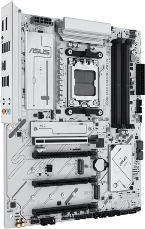Материнская плата Asus B650E MAX GAMING WIFI W Socket AM5 AMD B650 4xDDR5 ATX AC`97 8ch(7.1) 2.5Gg RAID+HDMI+DP