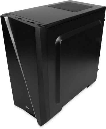 ПК IRU Tactio 310H6GE MT i5 13400F (2.5) 16Gb SSD512Gb RTX3050 6Gb без ОС GbitEth 500W черный (RUS) (2116869)