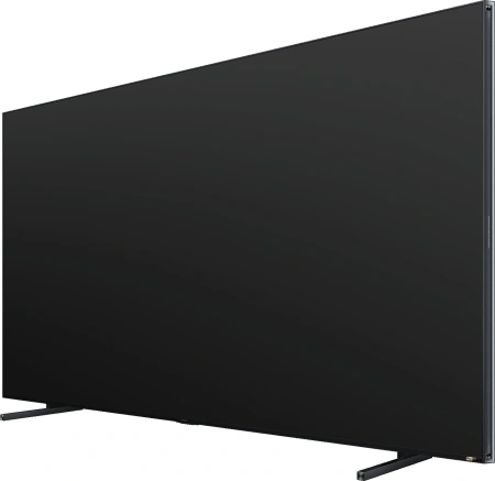 Телевизор QLED Hisense 116" 116UXQ угольно-серый 4K Ultra HD 120Hz DVB-T DVB-T2 DVB-C DVB-S DVB-S2 USB WiFi Smart TV