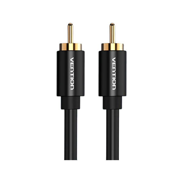 Кабель Vention RCA(m)/RCA(m) - 2 м (VAB-R09-B200)