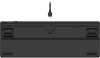 Клавиатура A4Tech WS87 Naraka механическая черный/красный USB беспроводная BT/Radio for gamer LED (WS87)