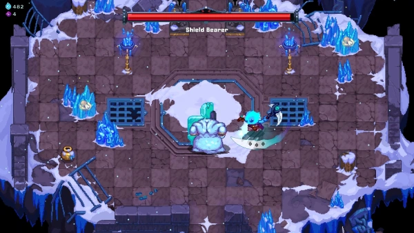 Игра для ПК Twin Sails Ember Knights (12+)