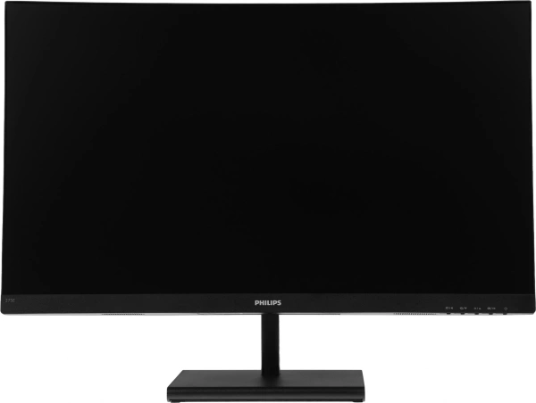 Монитор Philips 27" 275E1S черный IPS LED 16:9 HDMI матовая 1000:1 250cd 178гр/178гр 2560x1440 75Hz VGA DP 2K 3.99кг