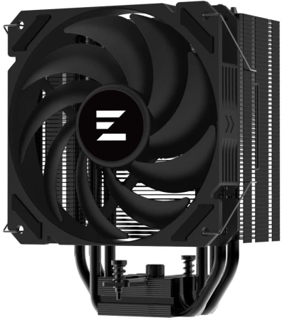 Устройство охлаждения(кулер) Zalman CNPS9X Performa Soc-AM5/AM4/1200/1700/1851 черный 4-pin 14-28dB Al+Cu 180W 680gr Ret (CNPS9X PERFORMA BLACK)