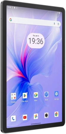 Планшет Blackview Tab 16 Pro T616 2.0 8C RAM8Gb ROM256Gb 11" IPS 2000x1200 4G Android 12 серый 13Mpix 8Mpix BT WiFi microSD 1Tb 7700mAh 26hr 360hrs