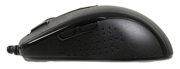Мышь A4Tech X-710MK черный оптическая 2000dpi USB 7but (X-710MK USB)