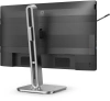 Монитор Philips 23.8" 24B2N4200 черный IPS LED 16:9 HDMI M/M матовая HAS Piv 300cd 178гр/178гр 1920x1080 120Hz VGA DP FHD USB 5.45кг