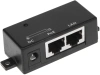 Инжектор PoE Osnovo Midspan-1/P1 10/100BASE-T 30Вт
