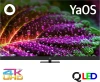 Телевизор QLED BBK 65" 65LED-8259/UTS2C (B) Яндекс.ТВ Frameless черный/черный 4K Ultra HD 60Hz DVB-T2 DVB-C DVB-S2 USB WiFi Smart TV (RUS)