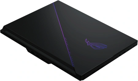 Ноутбук Asus ROG Zephyrus Duo 16 GX650PY-NM083W Ryzen 9 7945HX 32Gb SSD2Tb NVIDIA GeForce RTX4090 16Gb 16" IPS WQXGA (2560x1600) Windows 11 Home black WiFi BT Cam (90NR0BI1-M004V0)