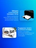 Принтер лазерный Cactus CS-LP1120B A4 черный (в комплекте: картридж + кабель USB A(m) - USB B(m))