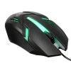 Мышь Оклик 396M INSOMNIA черный оптическая 1200dpi USB 3but (1192373)