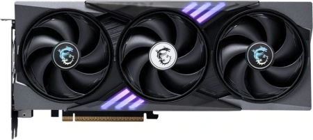 Видеокарта MSI PCI-E 5.0 RTX 5060 8G GAMING TRIO OC NVIDIA GeForce RTX 5060 8Gb 128bit GDDR7 2625/28000 HDMIx1 DPx3 HDCP Ret