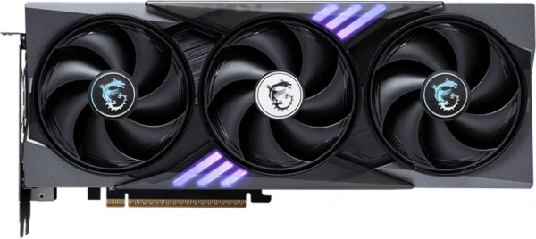 Видеокарта MSI PCI-E 5.0 RTX 5060 8G GAMING TRIO NVIDIA GeForce RTX 5060 8Gb 128bit GDDR7 2497/28000 HDMIx1 DPx3 HDCP Ret