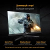 Монитор Asus 31.5" TUF Gaming VG32AQA1A черный VA LED 1ms 16:9 HDMI M/M матовая 300cd 178гр/178гр 2560x1440 170Hz FreeSync Premium DP WQ 6.7кг