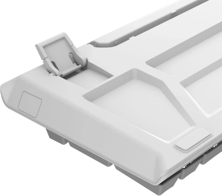 Клавиатура A4Tech FS100 механическая серый USB for gamer LED кабель 1.8м