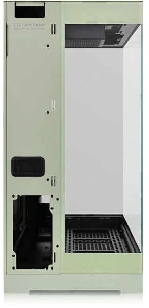 Корпус Thermaltake CTE E550 TG Matcha зеленый без БП ATX 8x120mm 6x140mm 2xUSB3.0 audio bott PSU
