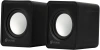 Колонки Оклик OK-331 2.0 черный 6Вт
