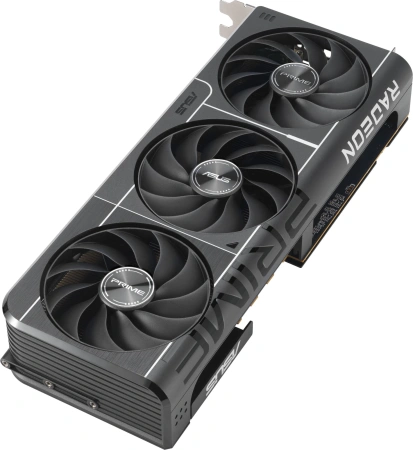 Видеокарта Asus PCI-E 5.0 PRIME-RX9070-O16G-EVO AMD Radeon RX 9070 16Gb 256bit GDDR6 2120/20000 HDMIx1 DPx3 HDCP Ret