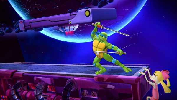 Игра для ПК GameMill entertainment Nickelodeon All-Star Brawl (12+)