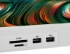 Моноблок IRU Strato 27" QHD i5 1235U (1.3) 16Gb SSD512Gb UHDG CR без ОС GbitEth WiFi BT 65W Cam белый 2560x1440