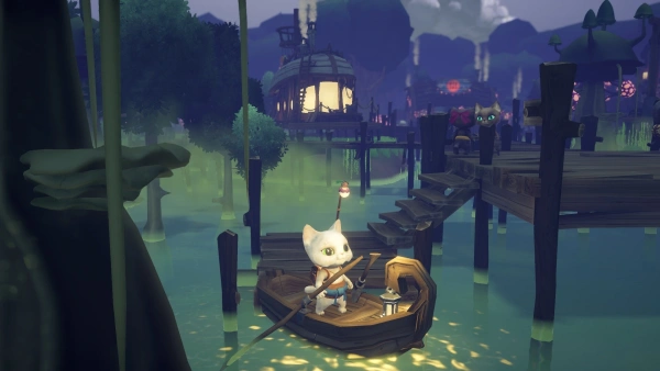 Игра для ПК Silver Lining Whisker Waters (12+)