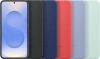 Чехол (клип-кейс) Samsung для Samsung Galaxy S25 Silicone Case S25 красный (EF-PS931CREGRU)
