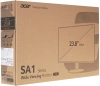 Монитор Acer 23.8" SA241YHBI черный VA 4ms 16:9 HDMI матовая 250cd 178гр/178гр 1920x1080 100Hz FreeSync VGA FHD 2.66кг