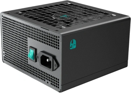 Блок питания Deepcool ATX 750W Gamer Storm PN750D Gen.5 80+ gold (20+4pin) APFC 120mm fan 8xSATA RTL
