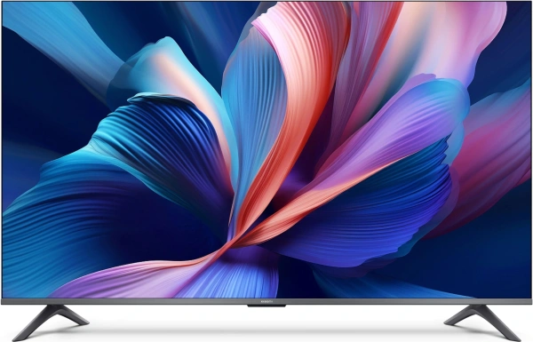 Телевизор QLED Xiaomi 50" TV A Pro 50 2026 черный 4K Ultra HD 60Hz DVB-T DVB-T2 DVB-C DVB-S DVB-S2 USB WiFi