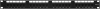 Патч-панель Lanmaster NM-PPU24C 19" 1U 24xRJ45 кат.5E UTP