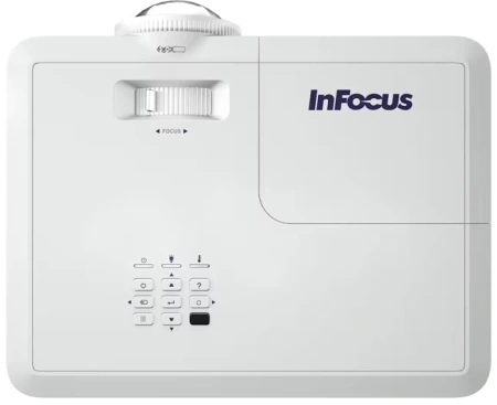 Проектор Infocus IN0024ST DLP 3800Lm LS (1024x768) 30000:1 ресурс лампы:15000часов 1xUSB typeA 2xHDMI 2.9кг