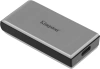 Накопитель SSD Kingston USB3.2 1TB SXS2000/1000G XS2000 серый