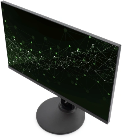 Монитор Digma 23.8" Progress 24P505F черный IPS LED 16:9 HDMI M/M матовая HAS Piv 250cd 178гр/178гр 1920x1080 100Hz G-Sync FreeSync VGA DP FHD 4.8кг