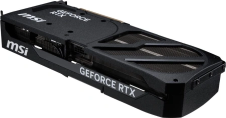 Видеокарта MSI PCI-E 5.0 RTX 5080 16G SHADOW 3X OC NVIDIA GeForce RTX 5080 16Gb 256bit GDDR7 2640/30000 HDMIx1 DPx3 HDCP Ret