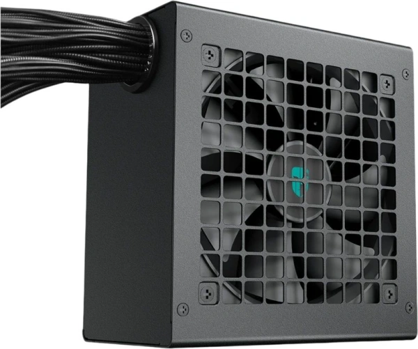 Блок питания Deepcool ATX 750W Gamer Storm PN750D Gen.5 80+ gold (20+4pin) APFC 120mm fan 8xSATA RTL