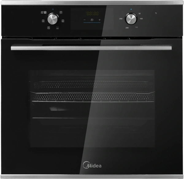 Духовой шкаф Электрический Midea MO47003GB черный