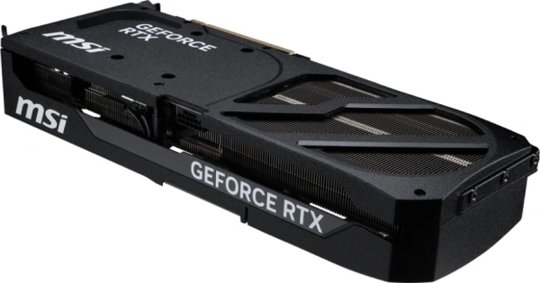 Видеокарта MSI PCI-E 5.0 RTX 5080 16G SHADOW 3X OC NVIDIA GeForce RTX 5080 16Gb 256bit GDDR7 2640/30000 HDMIx1 DPx3 HDCP Ret