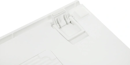 Клавиатура MSI Forge GK600 механическая белый/фиолетовый USB беспроводная BT/Radio Multimedia for gamer LED (S11-43RUQ01-HH9) кабель 1.8м