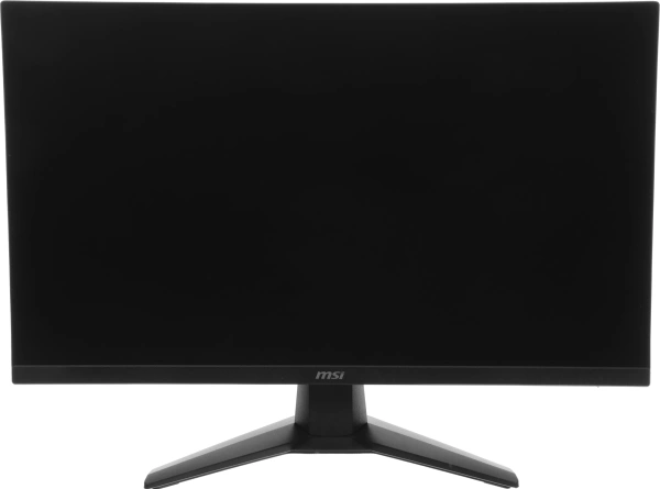 Монитор MSI 27" Mag MAG 272F черный IPS LED 16:9 HDMI матовая 178гр/178гр 1920x1080 200Hz DP FHD 4.2кг