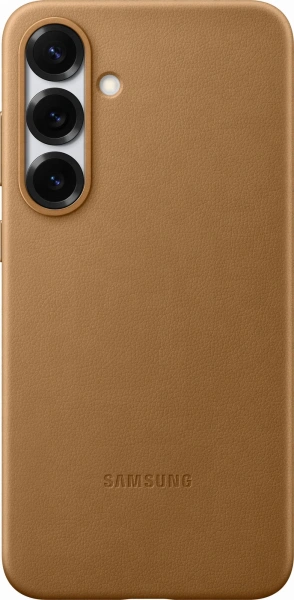 Чехол (клип-кейс) Samsung для Samsung Galaxy S25+ Kindsuit Case S25+ песочный (EF-VS936PFEGRU)