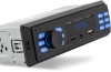 Автомагнитола Digma MCP-225B 1DIN 2x45Вт v5.0 AUX 2